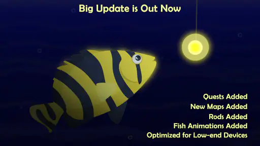 Cat Fishing Simulator screenshot 1