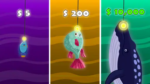 Cat Fishing Simulator screenshot 5