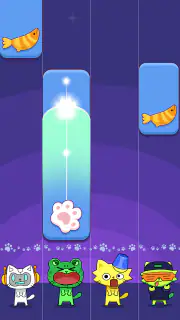Cat Music Beat Box screenshot 2