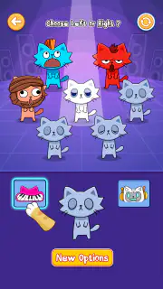 Cat Music Beat Box screenshot 4