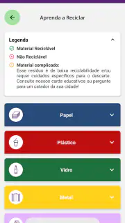 Cataki - App de reciclagem screenshot 2