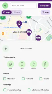 Cataki - App de reciclagem screenshot 4