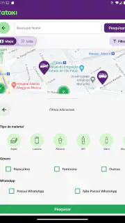 Cataki - App de reciclagem screenshot 8