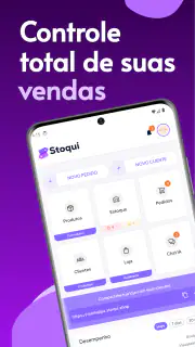 Stoqui: Catálogo, Vendas e PDV screenshot 1