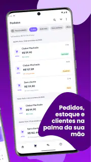 Stoqui: Catálogo, Vendas e PDV screenshot 2