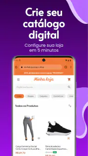Stoqui: Catálogo, Vendas e PDV screenshot 3