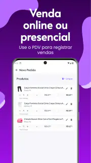 Stoqui: Catálogo, Vendas e PDV screenshot 4