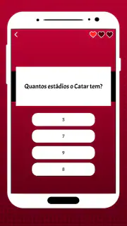 Catar 2022 Jogo screenshot 6