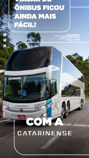 Catarinense Passagem de ônibus screenshot 1