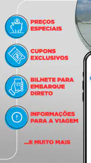 Catarinense Passagem de ônibus screenshot 3