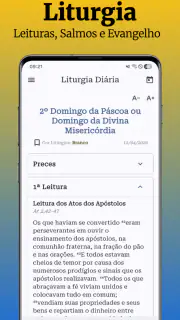 Católico Abençoai: Orações+ screenshot 4