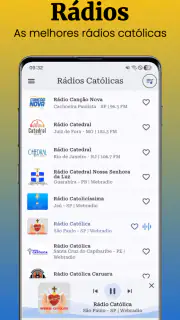 Católico Abençoai: Orações+ screenshot 6