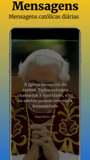 Católico Abençoai: Orações+ screenshot 7