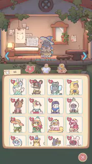 Cats&Soup : Merge Magic Recipe screenshot 7
