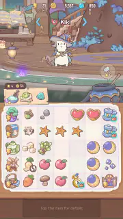 Cats&Soup : Merge Magic Recipe screenshot 8