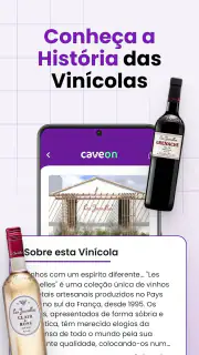 CaveOn: Vinhos Premium screenshot 4