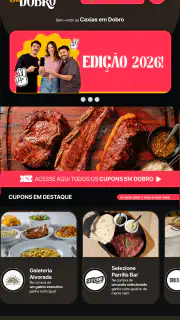 Caxias em Dobro screenshot 1
