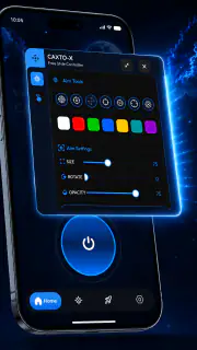 Caxto : DARK Freestyle Panel screenshot 3