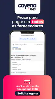 Cayena - Compras de insumos screenshot 4