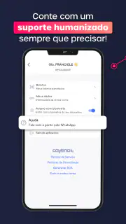 Cayena - Compras de insumos screenshot 5