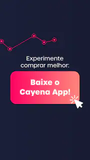 Cayena - Compras de insumos screenshot 6