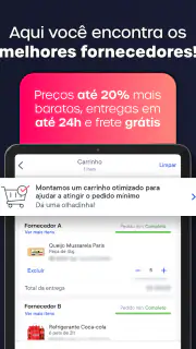Cayena - Compras de insumos screenshot 8