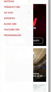 CBN Recife - 105,7 FM screenshot 2