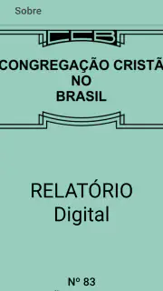 CCB - Relatório Digital screenshot 2