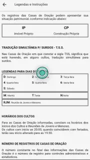 CCB - Relatório Digital screenshot 3