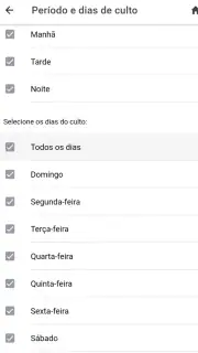 CCB - Relatório Digital screenshot 4