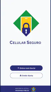 Celular Seguro BR screenshot 1