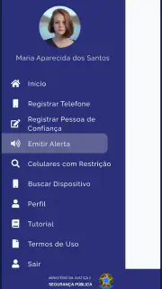 Celular Seguro BR screenshot 3