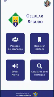 Celular Seguro BR screenshot 4