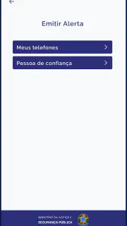 Celular Seguro BR screenshot 6