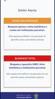Celular Seguro BR screenshot 7