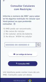 Celular Seguro BR screenshot 8