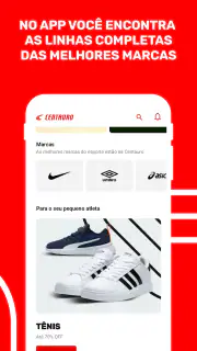 Centauro: roupas, tênis, sport screenshot 3