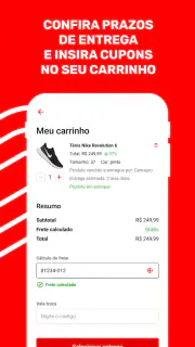 Centauro: roupas, tênis, sport screenshot 6