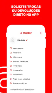 Centauro: roupas, tênis, sport screenshot 7