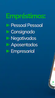 Central de Créditos Empréstimo screenshot 1