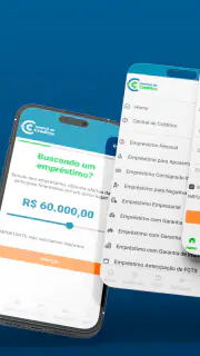Central de Créditos Empréstimo screenshot 2