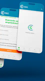 Central de Créditos Empréstimo screenshot 3