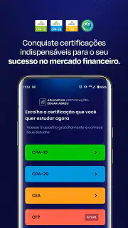 Certificações Edgar Abreu screenshot 2