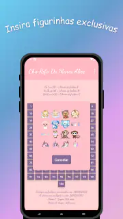 Chá Rifa: chá rifa de fraldas screenshot 1