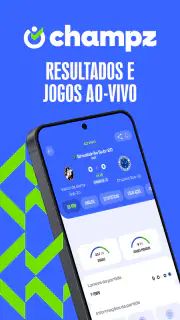 Champz - Resultados ao vivo screenshot 1