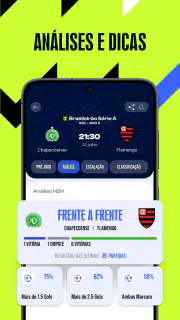 Champz - Resultados ao vivo screenshot 4