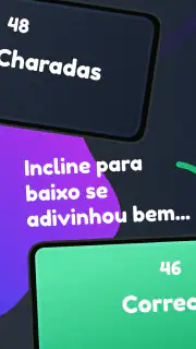 Charadas: Mímica e Quem Sou Eu screenshot 4