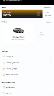 ChargeOn screenshot 5