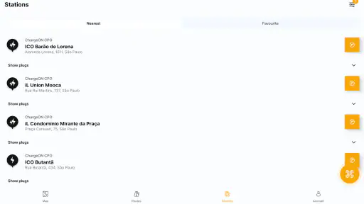 ChargeOn screenshot 8