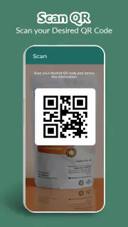 Dual Chat Web QR Scanner screenshot 2